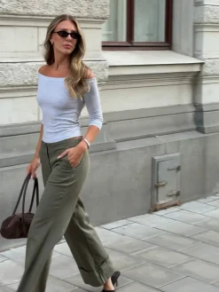Siv jeans - Kaki