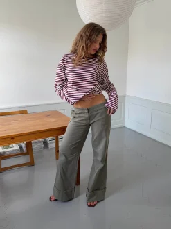 Siv jeans - Kaki