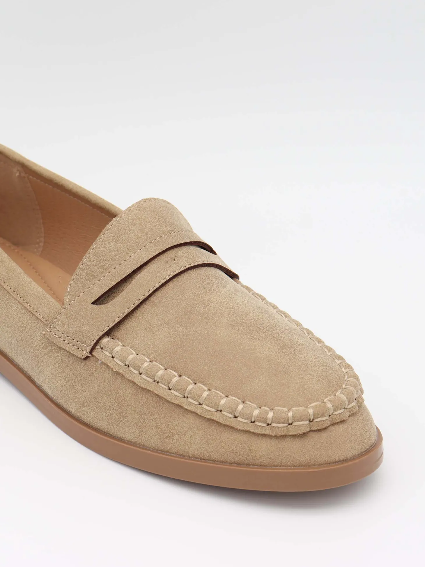 Sjola loafers - Beige