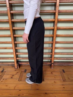 Tiff trackpants - Sort