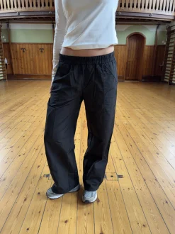 Tiff trackpants - Sort