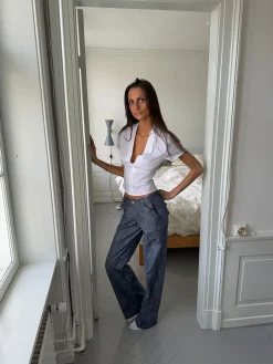 Uma suitbukser - Blå