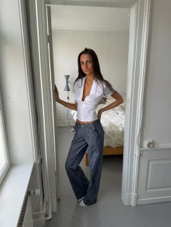 Uma suitbukser - Blå