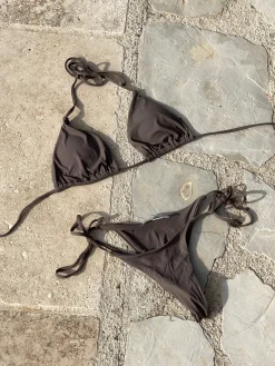 Valencia bikini - Brun