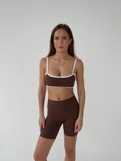 Variation bra - Espresso