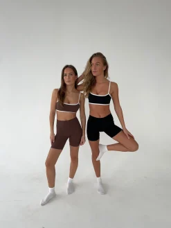 Variation bra - Espresso