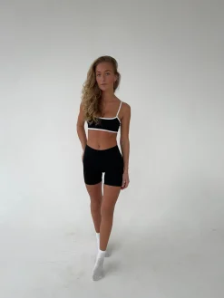 Variation bra - Jet Black