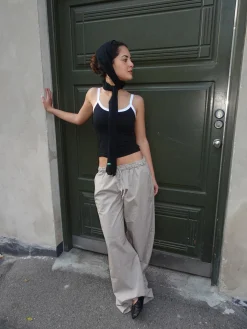 Viliama bukser - Beige