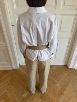 Wela bælte - Beige